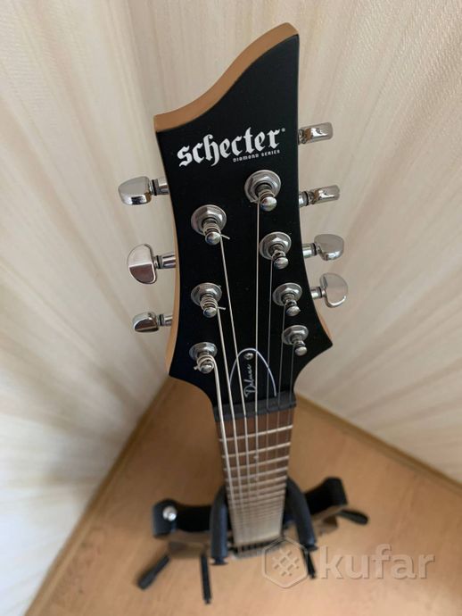 Schecter C-7 Deluxe — фото 2