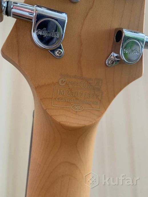 Schecter C-7 Deluxe — фото 4