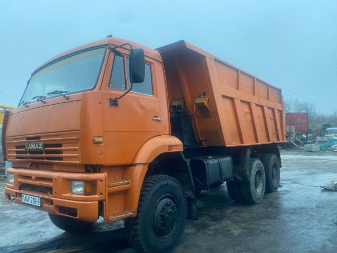 Купить Камаз Самосвал 65
