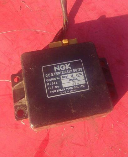 Ngk q g s controller dc12v схема