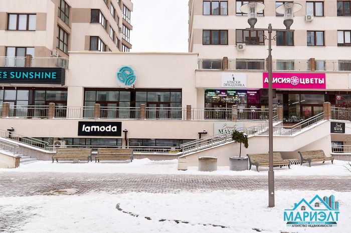 Продажа торговой точки на ул. Петра Мстиславца, д. 8 в Минске, цена - 96900EUR, 